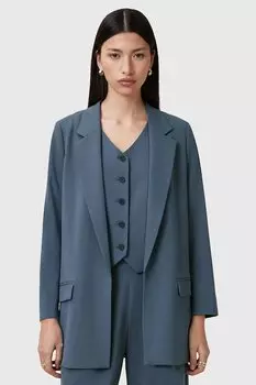 Жакет ALEIDA Allsaints, синий