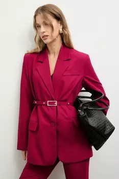 Жакет Answear.Lab, розовый