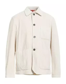 Жакет Barena Velvet Ribbed, белый