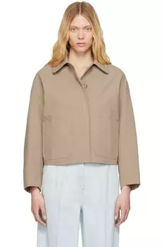 Жакет Bianca A.P.C., бежевый