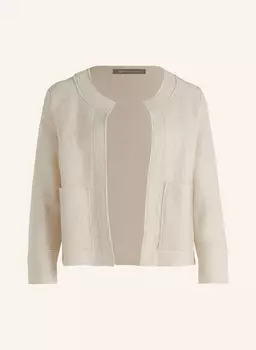 Жакет-Букле с рукавами 3/4 Betty Barclay, бежевый