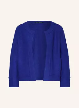 Жакет-Букле с рукавами 3/4 Betty Barclay, синий