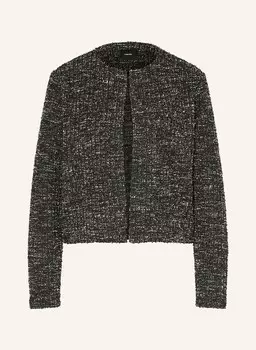 Жакет букле улайя Someday, черный