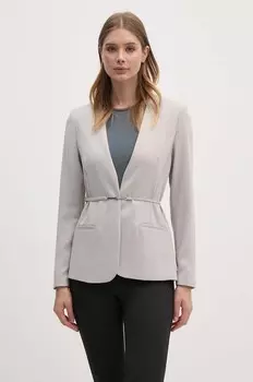 Жакет Calvin Klein, бежевый
