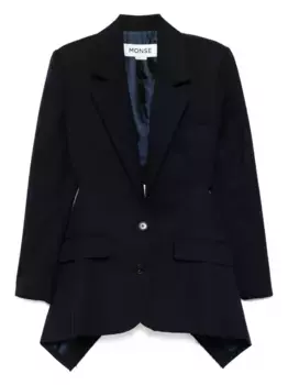 Жакет Cascade Monse, синий