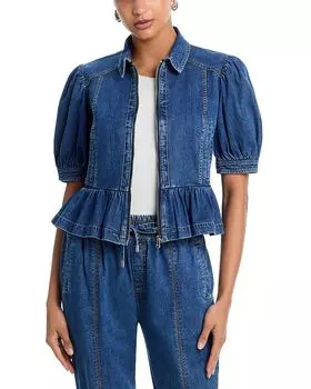 Жакет Daphne Cinq Sept, синий