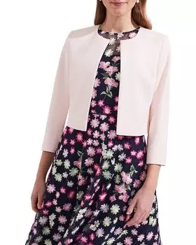 Жакет Elize HOBBS LONDON, розовый