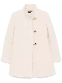 Жакет Fay букле, розовый