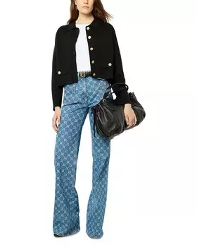 Жакет Gerard Darel Julie, черный