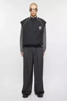 Жакет Gillet Acne Studios, черный