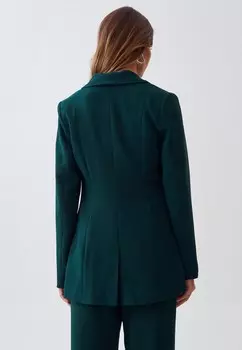 Жакет GINNY TUSSAH, темно-зеленый