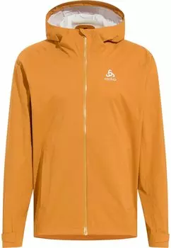 Жакет Hardshell Aegis 2 5L ODLO, медово-имбирный