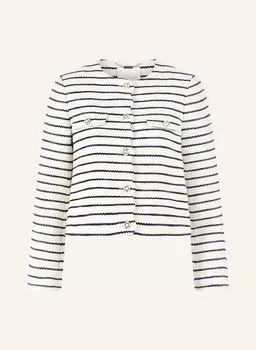 Жакет из букле Rich & Royal, мультиколор