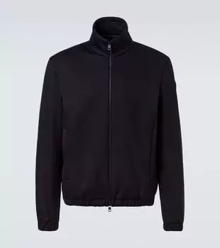 Жакет из хлопкового джерси Simorre Moncler, Night Sky