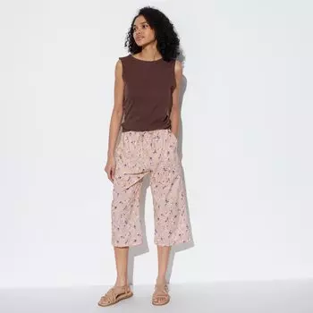 Жакет из искусственного шелка (Princess Tam Tam) UNIQLO, розовый