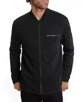 Жакет из жаккарда Webster John Varvatos, черный