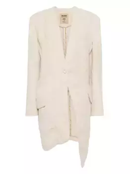 Жакет Karena Uma Wang, нейтральный