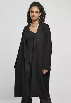 Жакет классический Urban Classics MODAL TERRY OVERSIZED, цвет Black