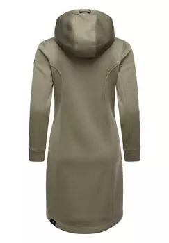 Жакет LETTI Ragwear, коричневый