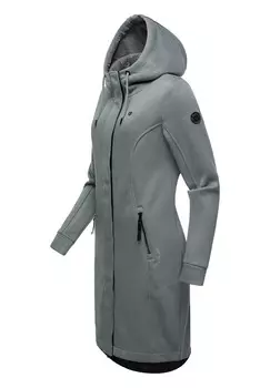 Жакет LETTI Ragwear, серый