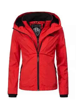 Жакет MARIKOO, красный