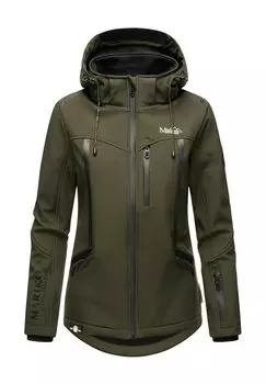 Жакет Marikoo, темно-оливковый