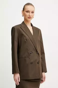 Жакет Max&Co., коричневый