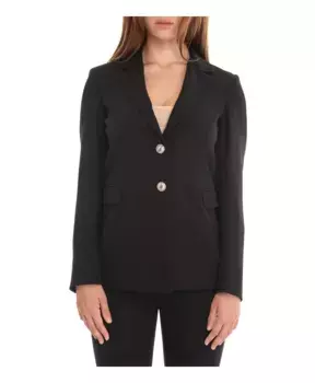 Жакет на 2 пуговицах Liu Jo, черный