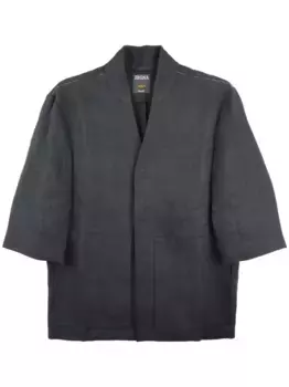 Жакет Oasi Zegna, черный