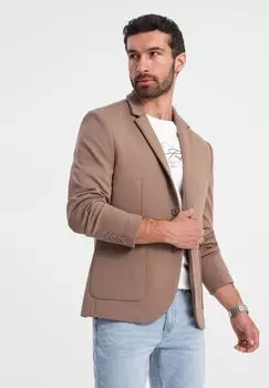 Жакет Ombre, бежевый