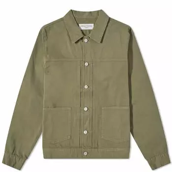 Жакет Owen из твила Officine Gnrale