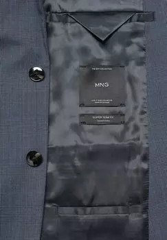 Жакет Paris Mango, синий