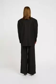 Жакет PAULA Gestuz, черный