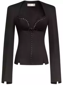Жакет Rebecca Ludovic de Saint Sernin, черный
