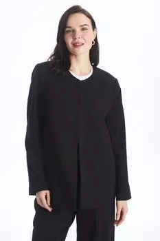 Жакет с декоративными камнями Lc Waikiki, черный