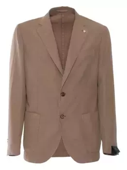 Жакет с карманами BRANDO, нейтральный