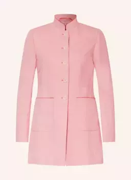 Жакет с льном White Label, розовый
