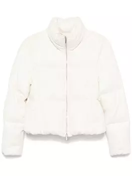 Жакет с пайетками Peserico, белый