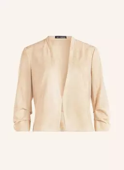 Жакет с рукавами 3/4 Betty Barclay, коричневый