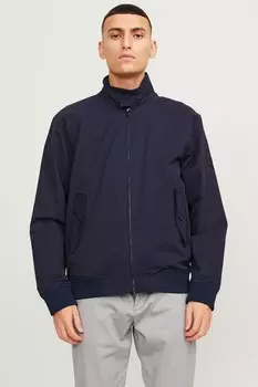Жакет с рукавами реглан Jack & Jones, синий