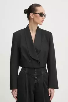 Жакет Silvie Munthe, черный