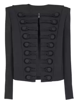 Жакет Spencer BALMAIN, черный
