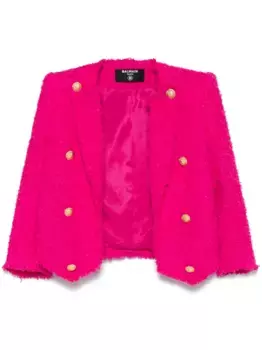 Жакет Spencer BALMAIN, розовый