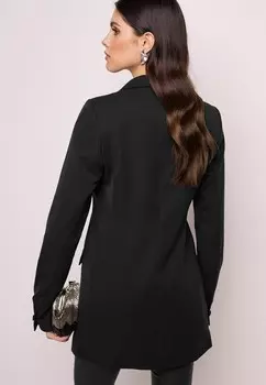 Жакет TAILORED FULLER BUST PETITE Next, черный