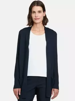 Жакет тонкой вязки Betty Barclay, синий