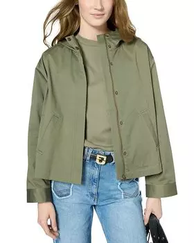 Жакет Zinaida Gerard Darel, зеленый