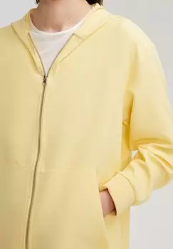 Жакет ZIPPED Touch Priv, желтый