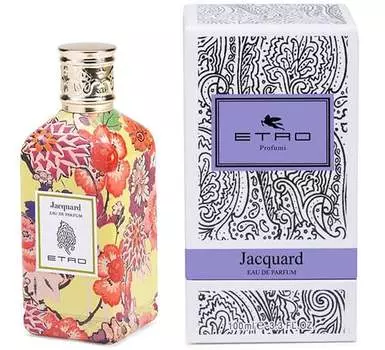 Жаккард, парфюмированная вода, 100 мл Etro