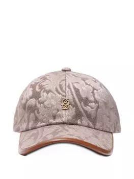 Жаккардовая бейсболка Drle De Monsieur La Casquette, нейтральный