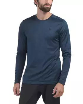 Жаккардовая футболка Active с принтом Spyder, цвет Peacock